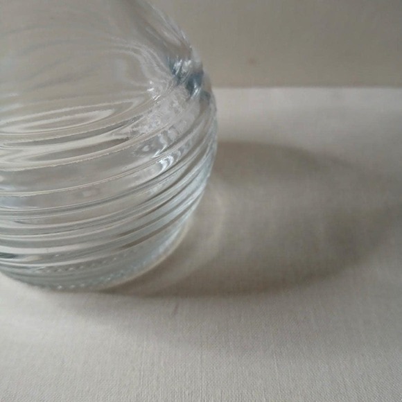 Vintage Glass Vase USA 25 Mid Century Home Decor - Picture 2 of 8